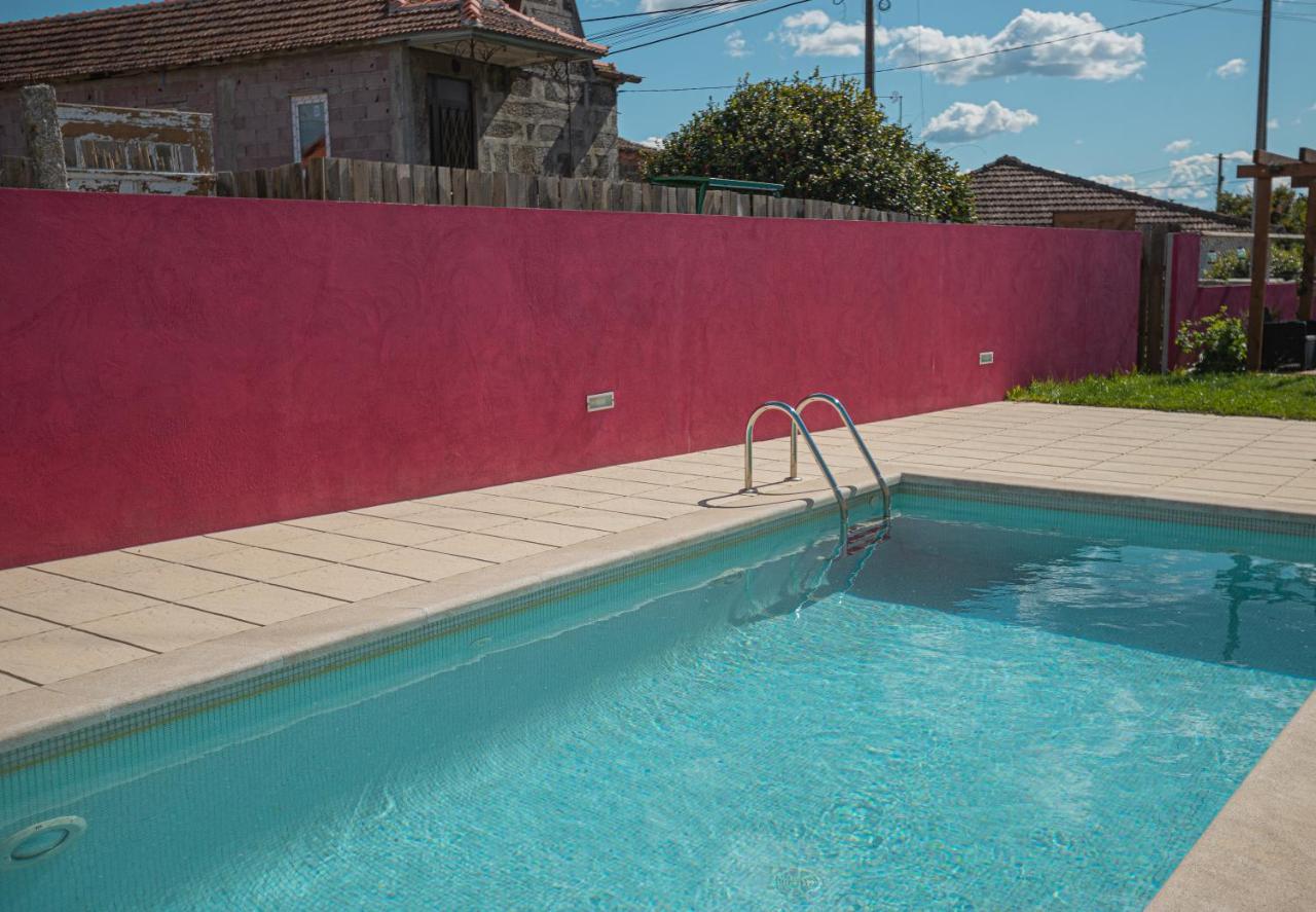 Casa Das Tias Baltar エクステリア 写真