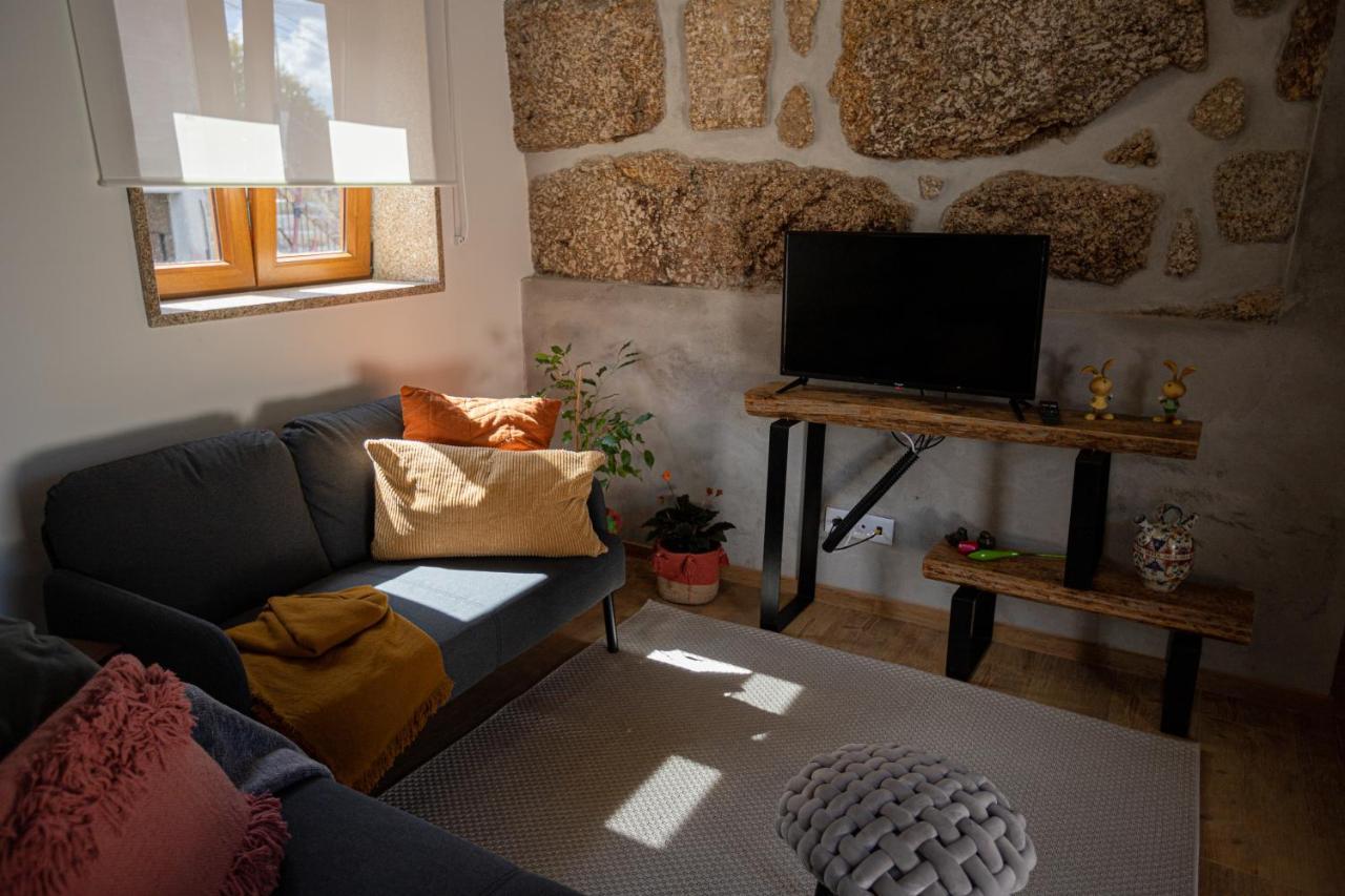 Casa Das Tias Baltar エクステリア 写真